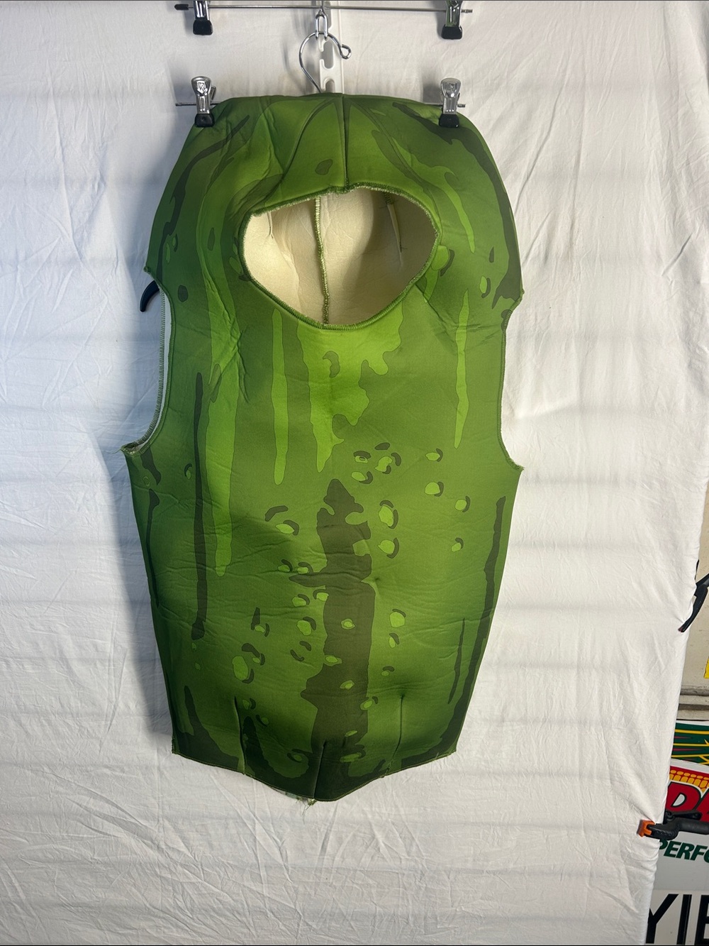 Spirit Kids Green Camouflage One-Piece Bodysuit
